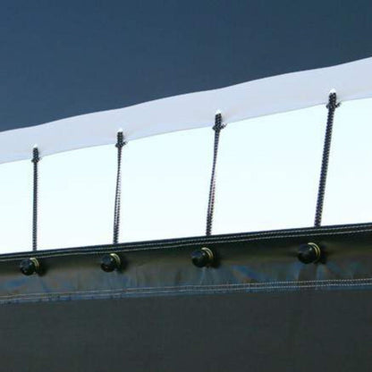 Open Air Cinema Elite Outdoor Movie Screen Kit - E-25