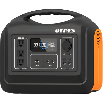 Oupes Portable Power Station 1200W/3600W 992Wh New - UPP-1200