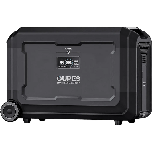 Oupes B5 Battery Portable Power Station 5040Wh 4000W S5-BAT New - S5-BAT