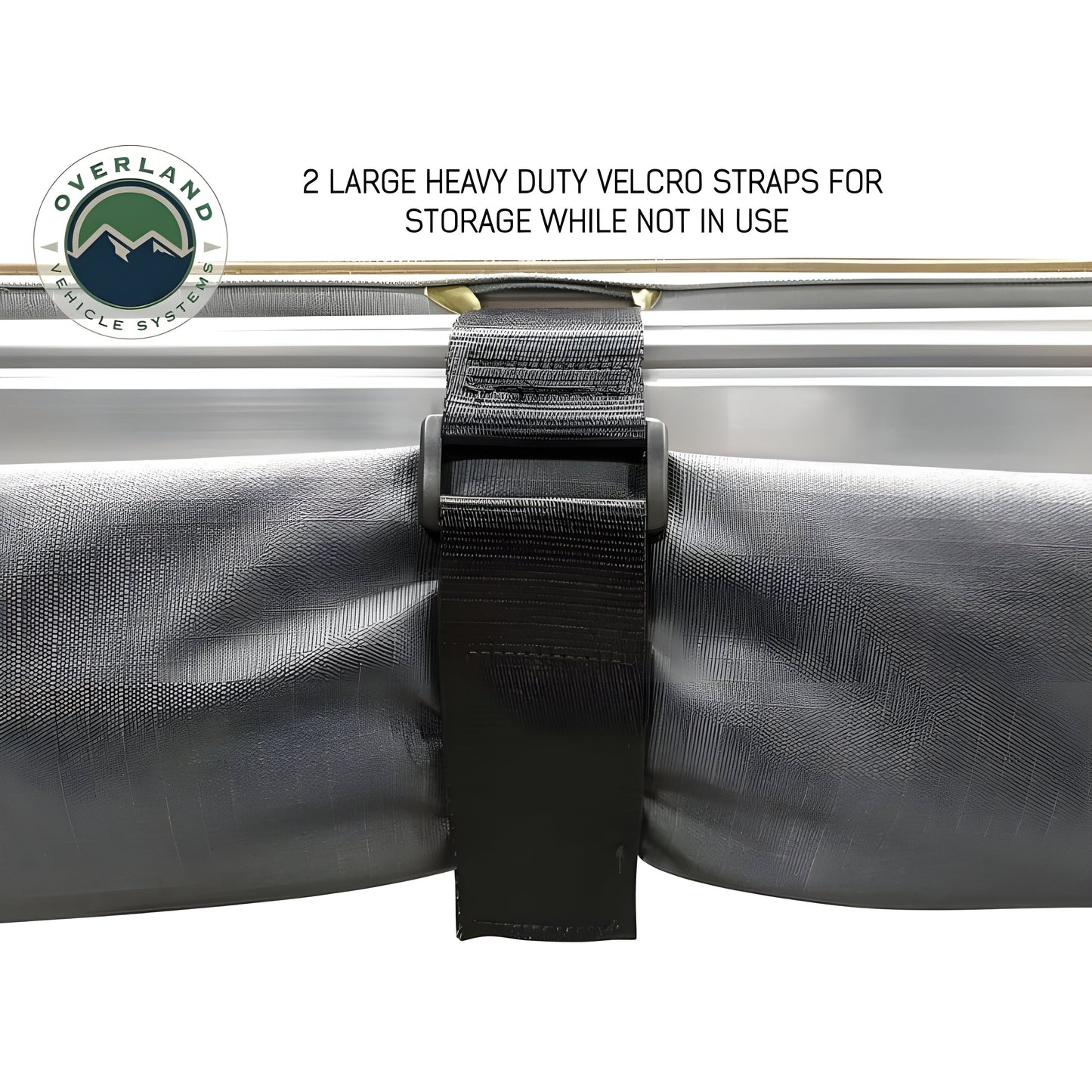 Overland Vehicle Systems Nomadic 270 Awning With Walls