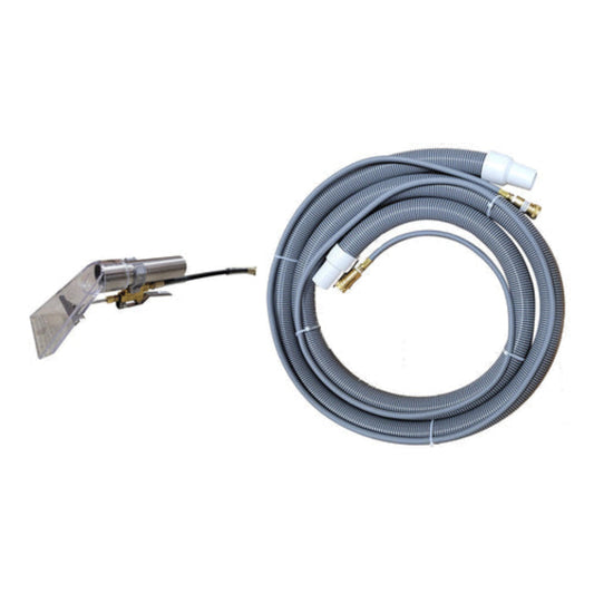 Pacific Floorcare 15' Hose & Hand Tool Set for SCE-20 Carpet Extractor – PAC-268801
