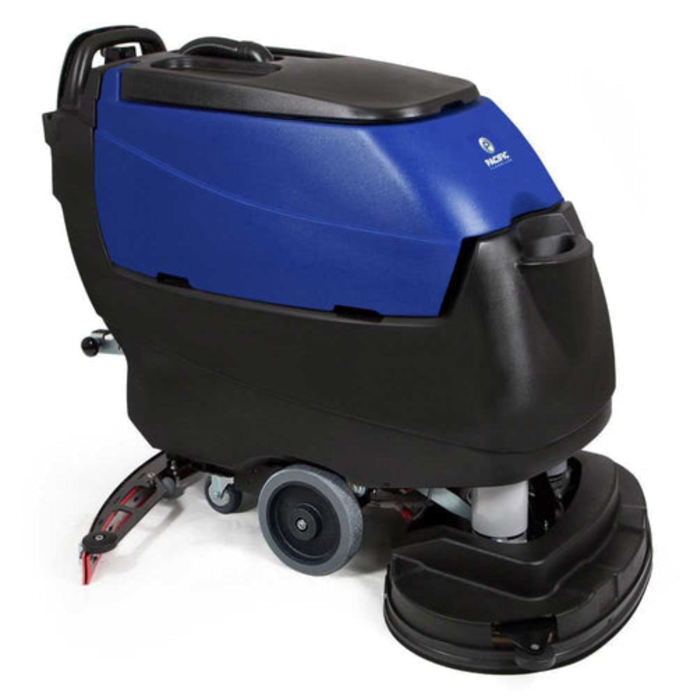 Pacific Floorcare 32” Battery Powered S-32 Auto Scrubber (22 Gallon) w/ Pad Drivers - PAC-875417