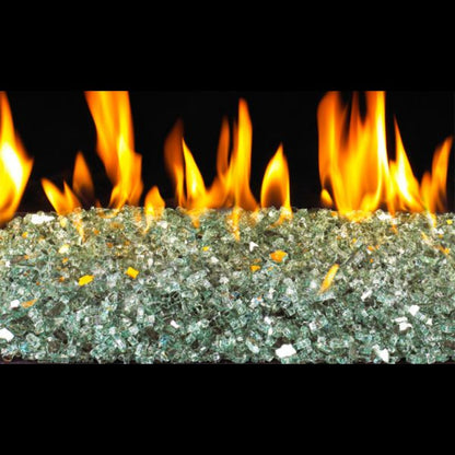 Empire  Emerald Reflective - (2) GL-10-ER (Emerald 72)