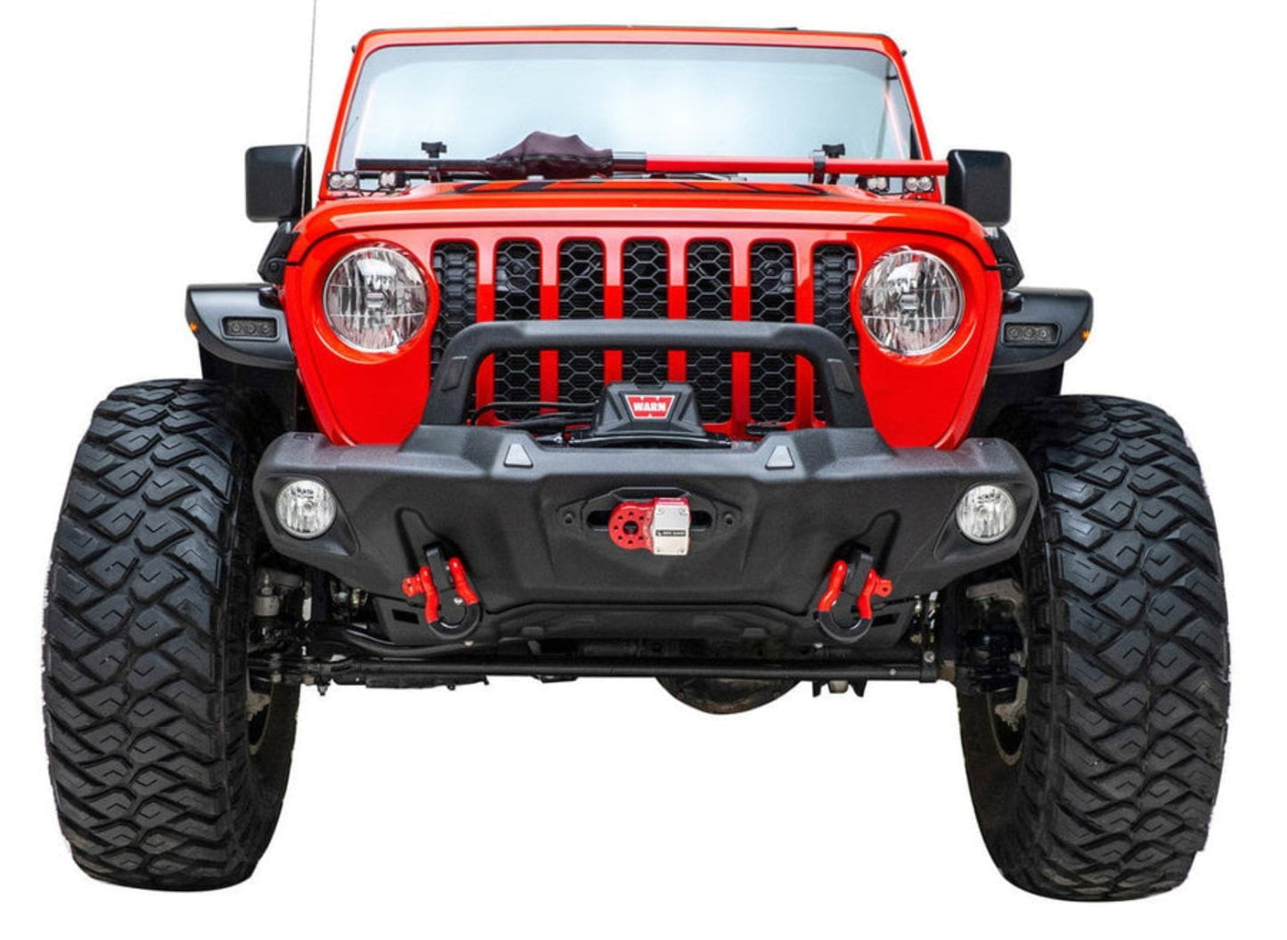 Paramount  81-20301  18-20 Jeep Wrangler Jk/Jl/Jt Guardi - P1Z8120301