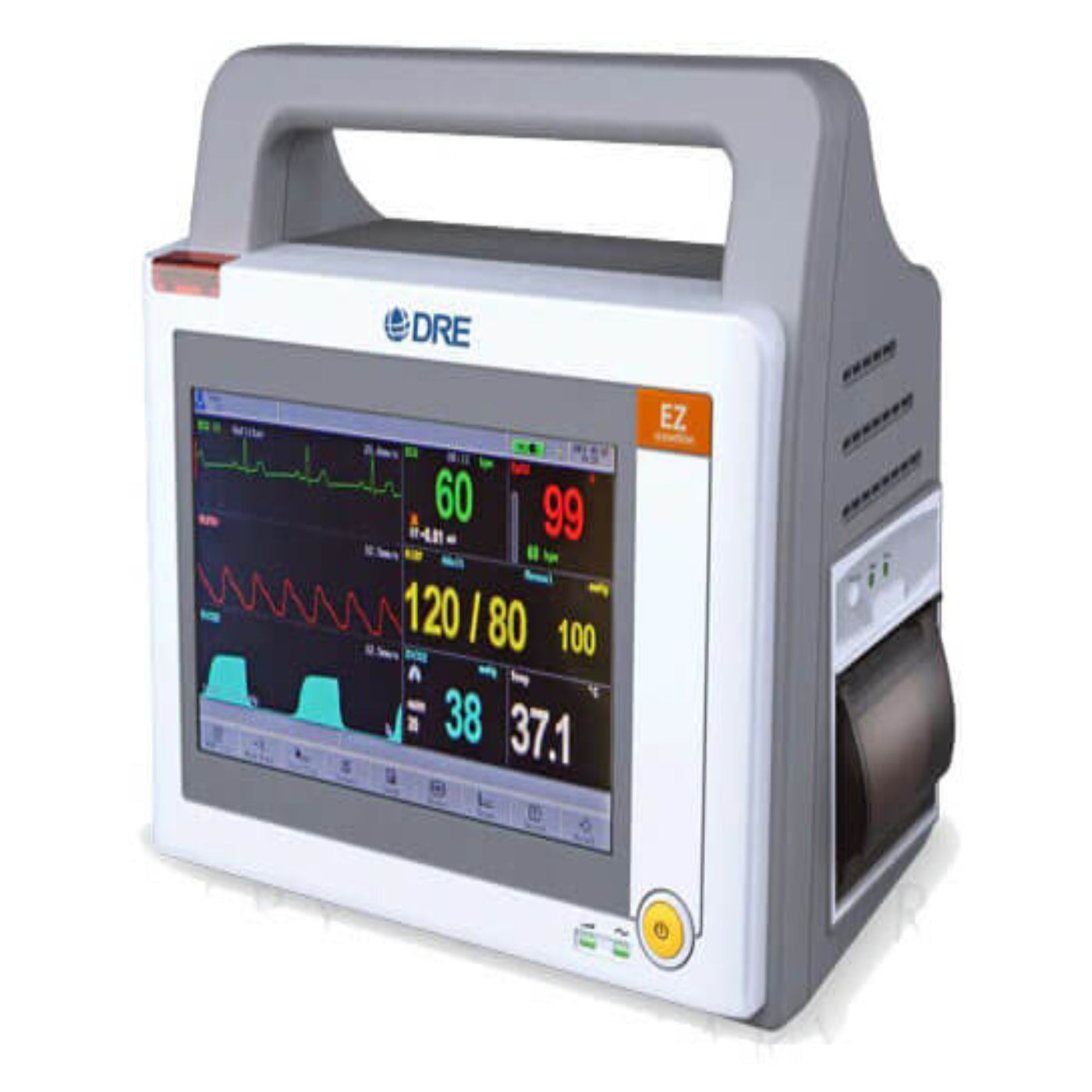 Avante Waveline Touch Veterinary Monitor - 9460