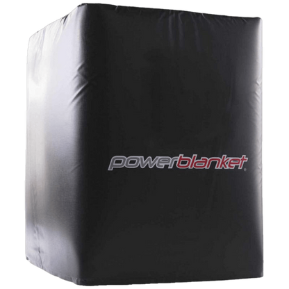 Powerblanket 330 Gallon Adjustable Thermostatic Controller and Insulated Top 120V 1440W 12A Tote Storage Heater New - TH330V