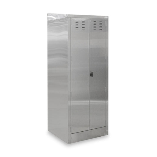 John Boos PBJC-303084 Fully Enclosed Janitor Cabinet - JBPBJC303084