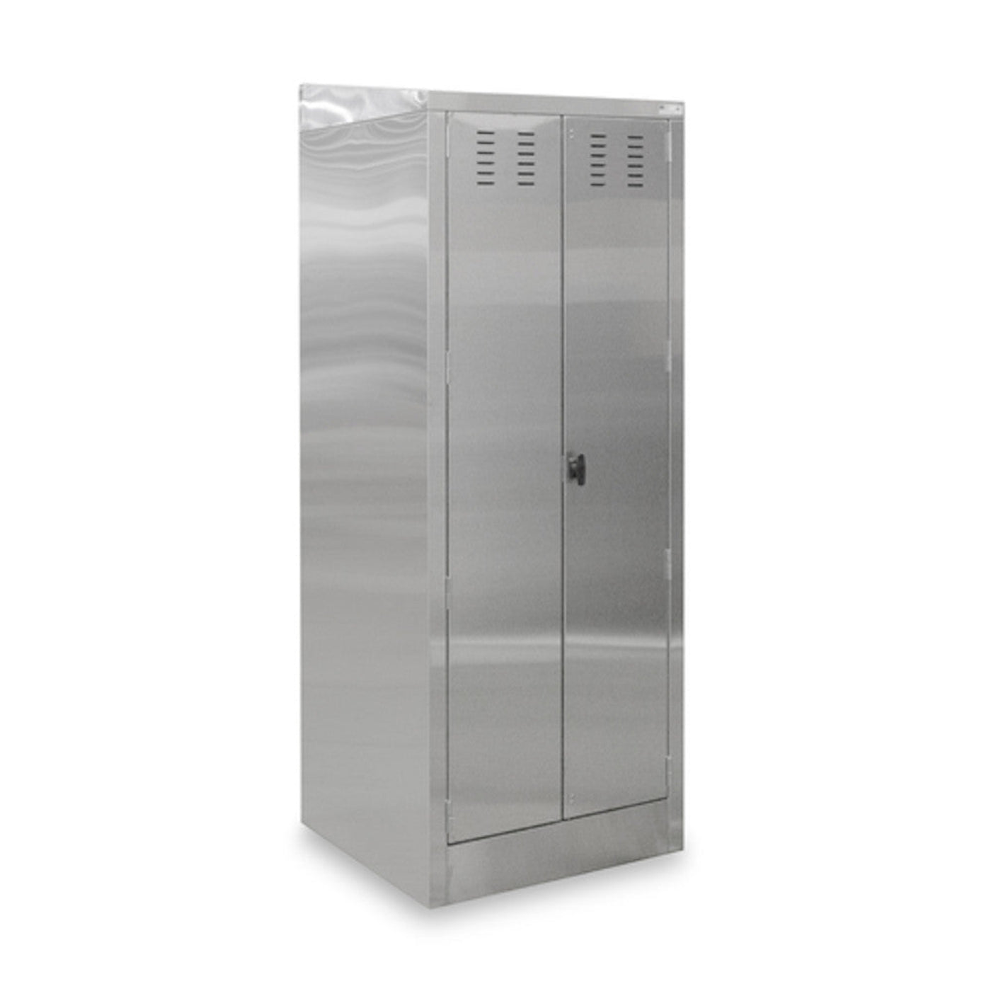 John Boos PBJC-303084 Fully Enclosed Janitor Cabinet - JBPBJC303084