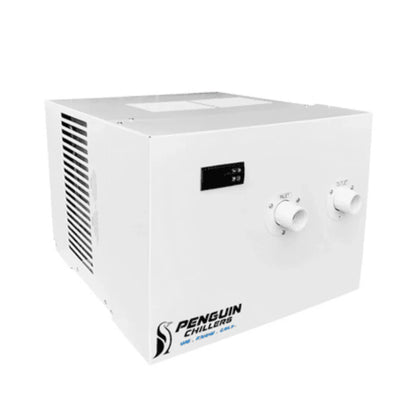 Penguin Chillers 1HP High Efficiency (HE) Water Chiller