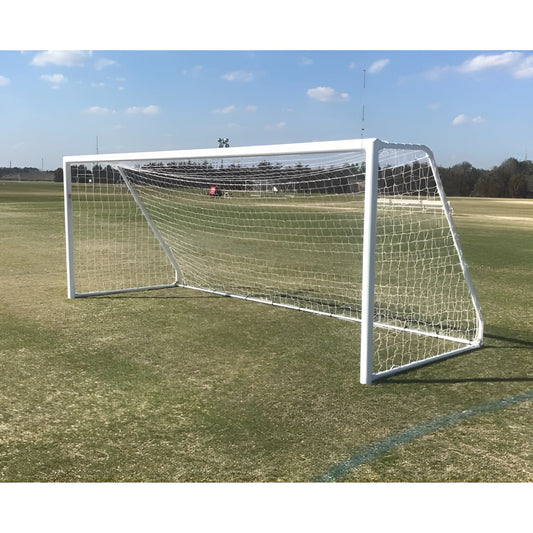 PEVO 6.5 x 12 Youth Channel Series Soccer Goal SGM-6x12C