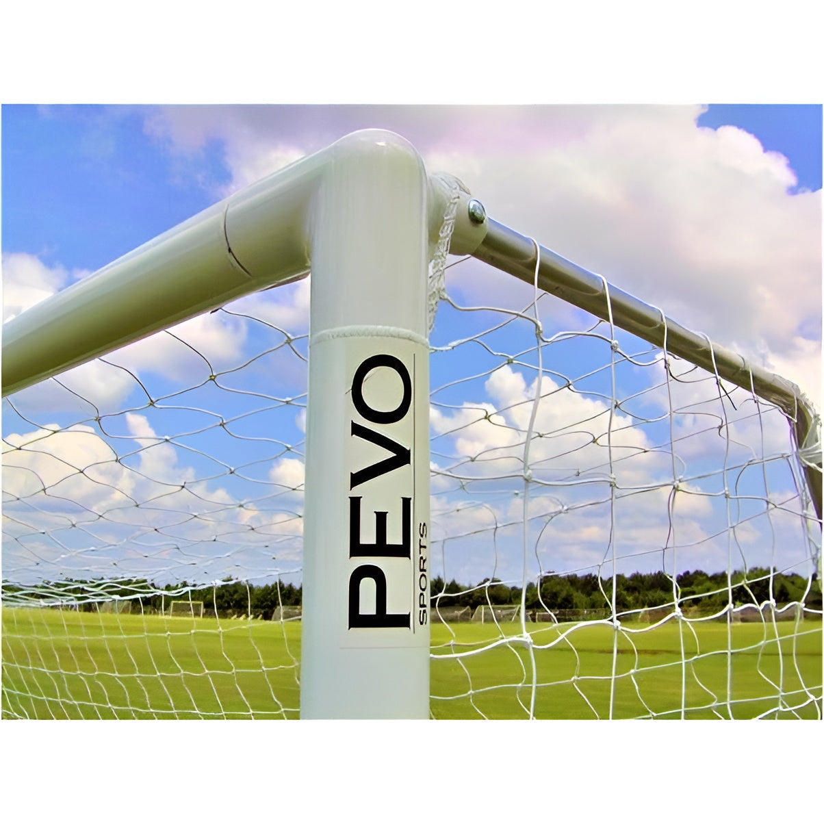 PEVO 7 x 21 Park Series Soccer Goal SGM-7x21P