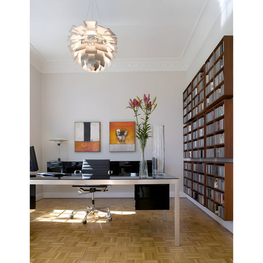 Louis Poulsen PH Artichoke Pendant - Brushed Stainless Steel - 5847901266