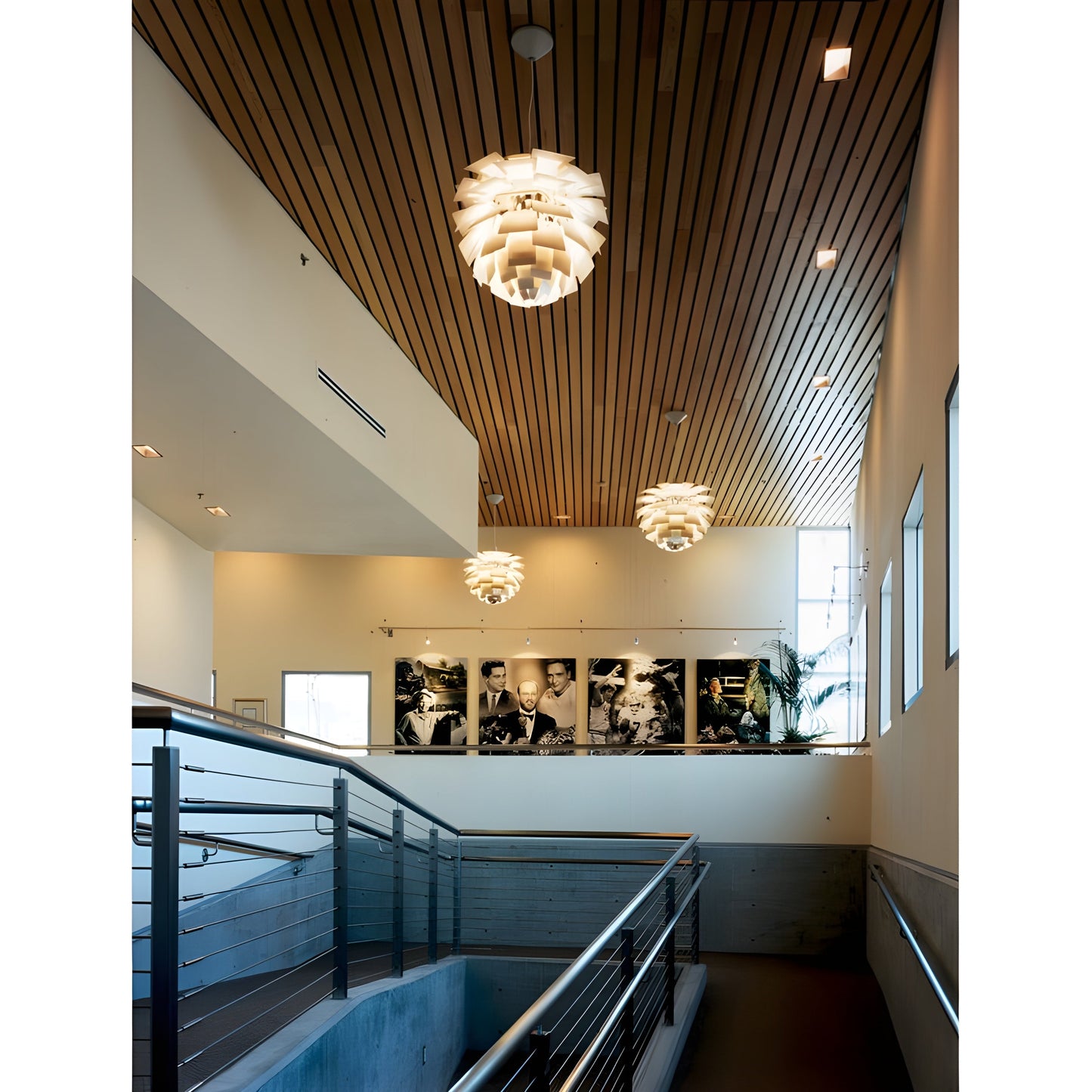 Louis Poulsen PH Artichoke Pendant - Brushed Stainless Steel - 5847901266