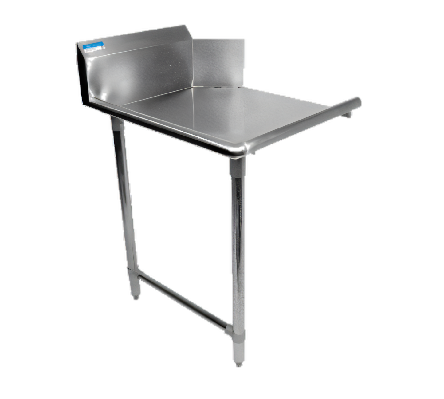 BK Resources Compartment Sinks -  BKCDT-72-L-SS