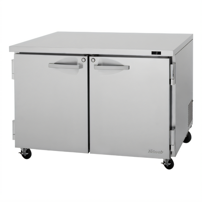 Turbo Air PRO Undercounter & Worktop Refrigeration - PUF-48-N