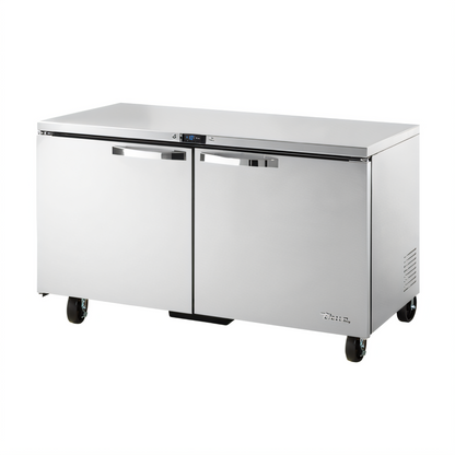 True Mfg General Foodservice SPEC SERIES Undercounter & Worktop Refrigeration - TUC-60F-HC~SPEC3
