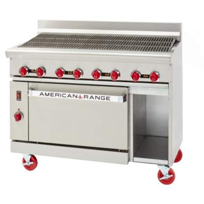 American Range Gas Ranges - AR-4RB-DSB