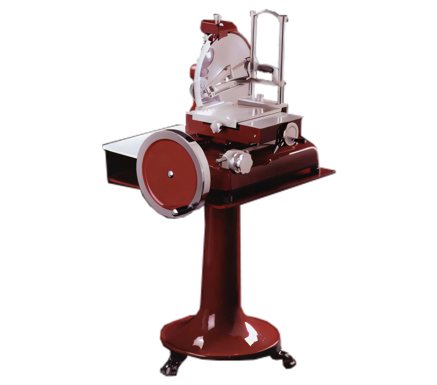 Omcan USA Volano Meat Slicers - 18830
