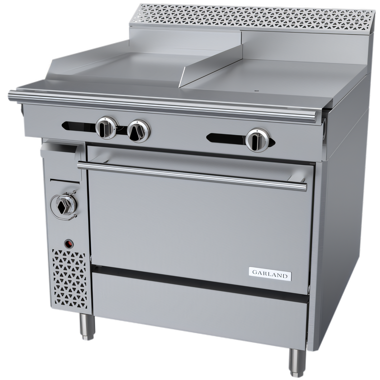 Garland C36-5R Garland Cuisine Gas Ranges - C36-5R