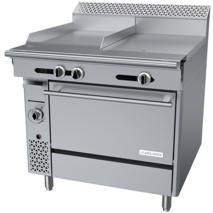 Garland C36-5R Garland Cuisine Gas Ranges - C36-5R