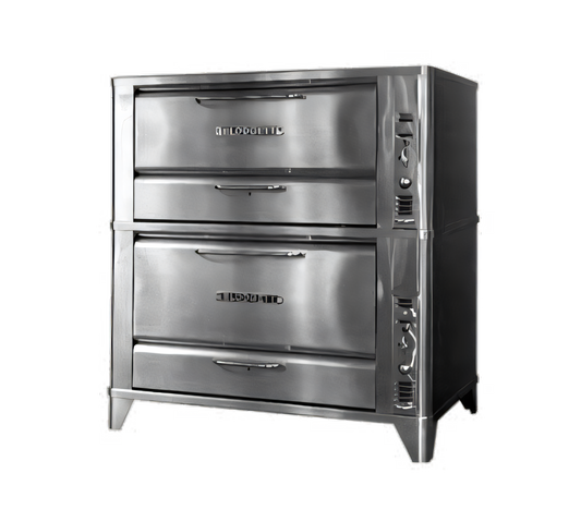 Blodgett (Middleby) 951-966 Deck Ovens - 951-966