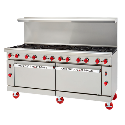 American Range Gas Ranges - ARGF-48G-4B-CC