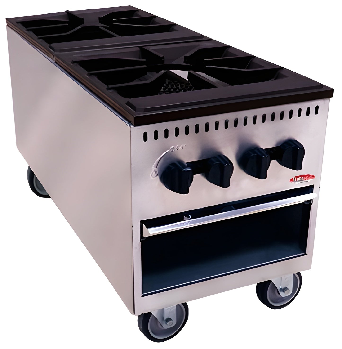BakeMax (TVI) Gas Ranges - BASP002