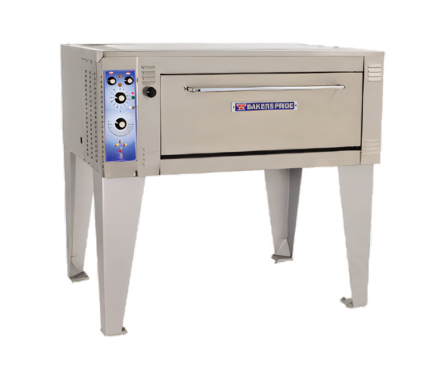 Bakers Pride (Middleby) Super Deck Series Deck Ovens - EB-2-8-3836