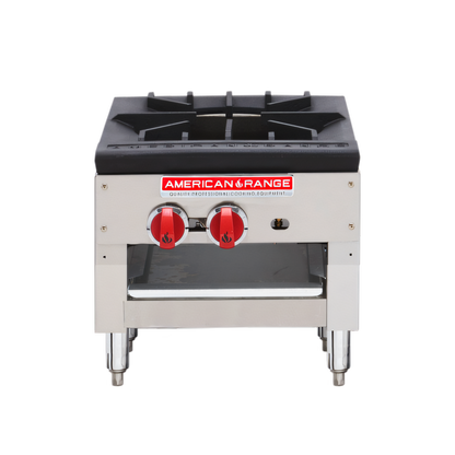 American Range Gas Ranges - SPSH-18-2