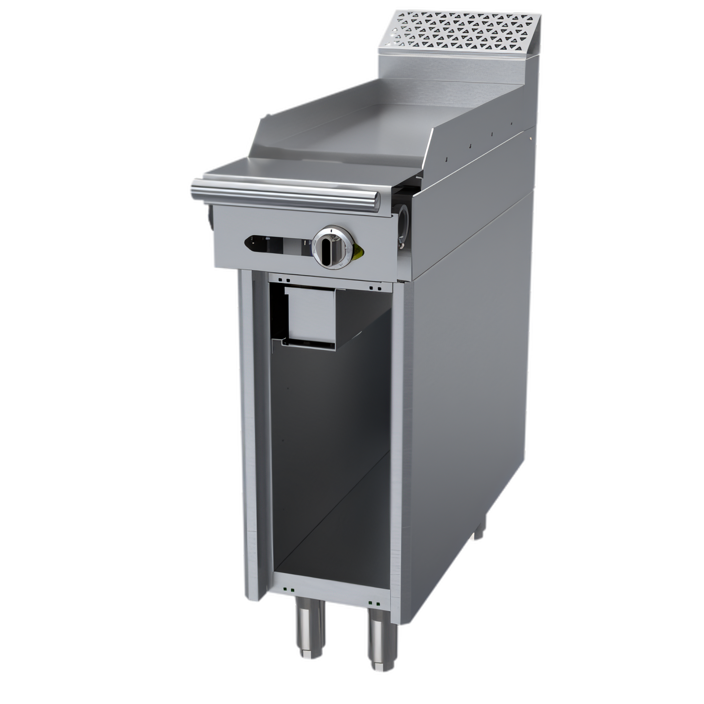 Garland C12-1-1S Garland Cuisine Gas Ranges - C12-1-1S