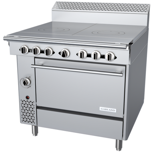 Garland C36-10R Garland Cuisine Gas Ranges - C36-10R