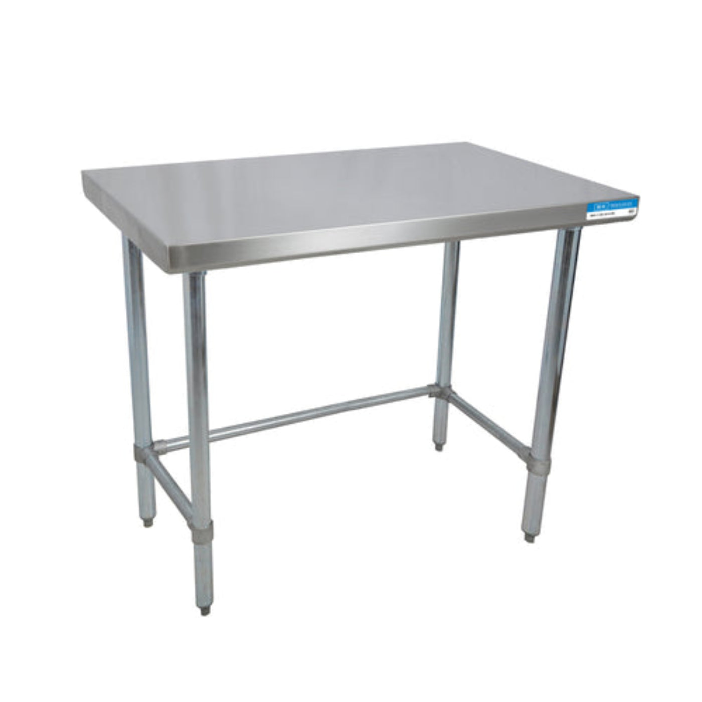 BK Resources Stainless Steel Prep Tables - QVTOB-3030