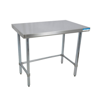 BK Resources Stainless Steel Prep Tables - QVTOB-3030