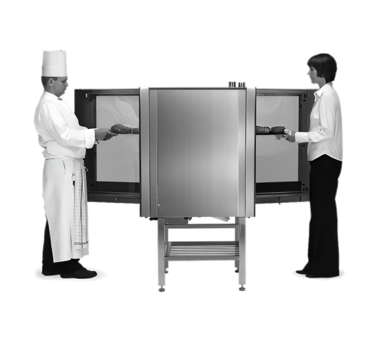 Blodgett (Middleby) INVOQ 61BLE-PT Blodgett Combi Combi Ovens - INVOQ 61BLE-PT