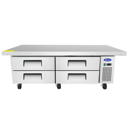 Atosa USA, Inc. MGF8454GR Atosa Undercounter & Worktop Refrigeration