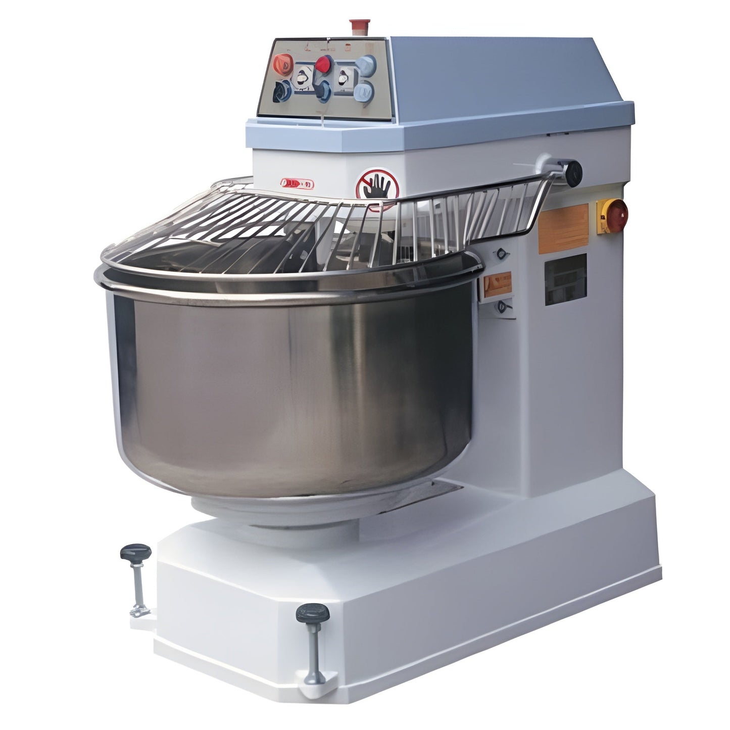 BakeMax (TVI) BakeMax Spiral Dough Mixers - BMSM240
