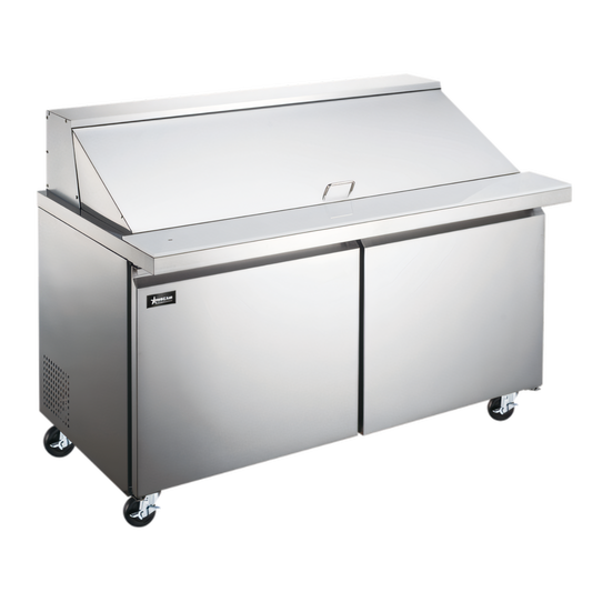 Omcan USA Refrigerated Prep Tables - 50051