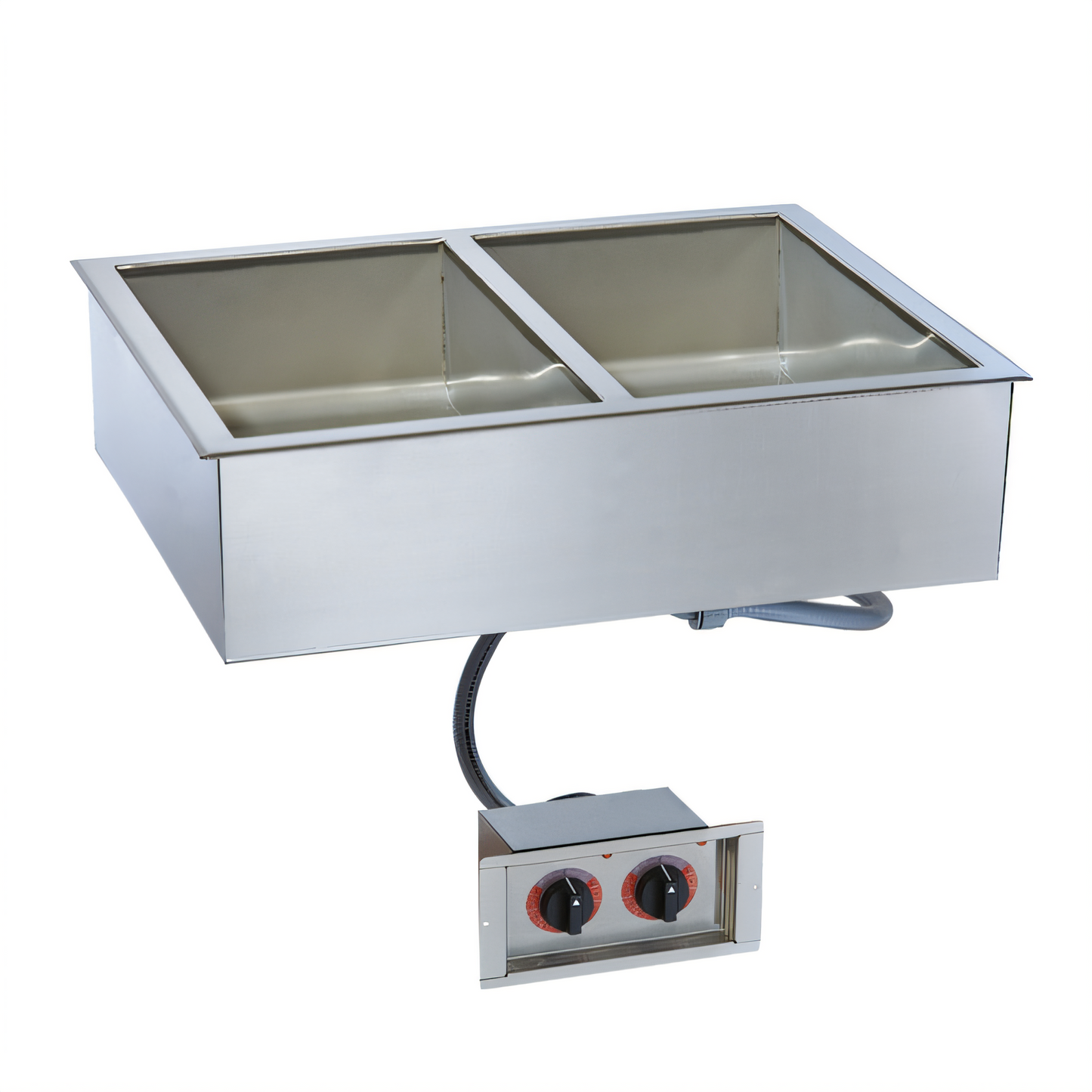 Alto-Shaam 200-HWI/D4 Halo Heat Steam Tables & Food Wells - 200-HWI/D4