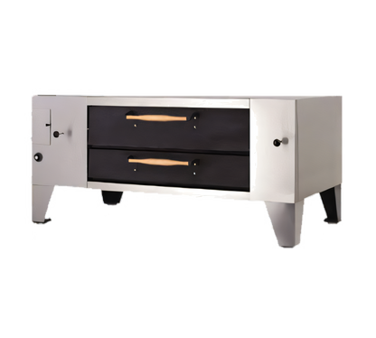 Bakers Pride (Middleby) Super Deck Series Pizza Ovens - Y-800BL-DSP