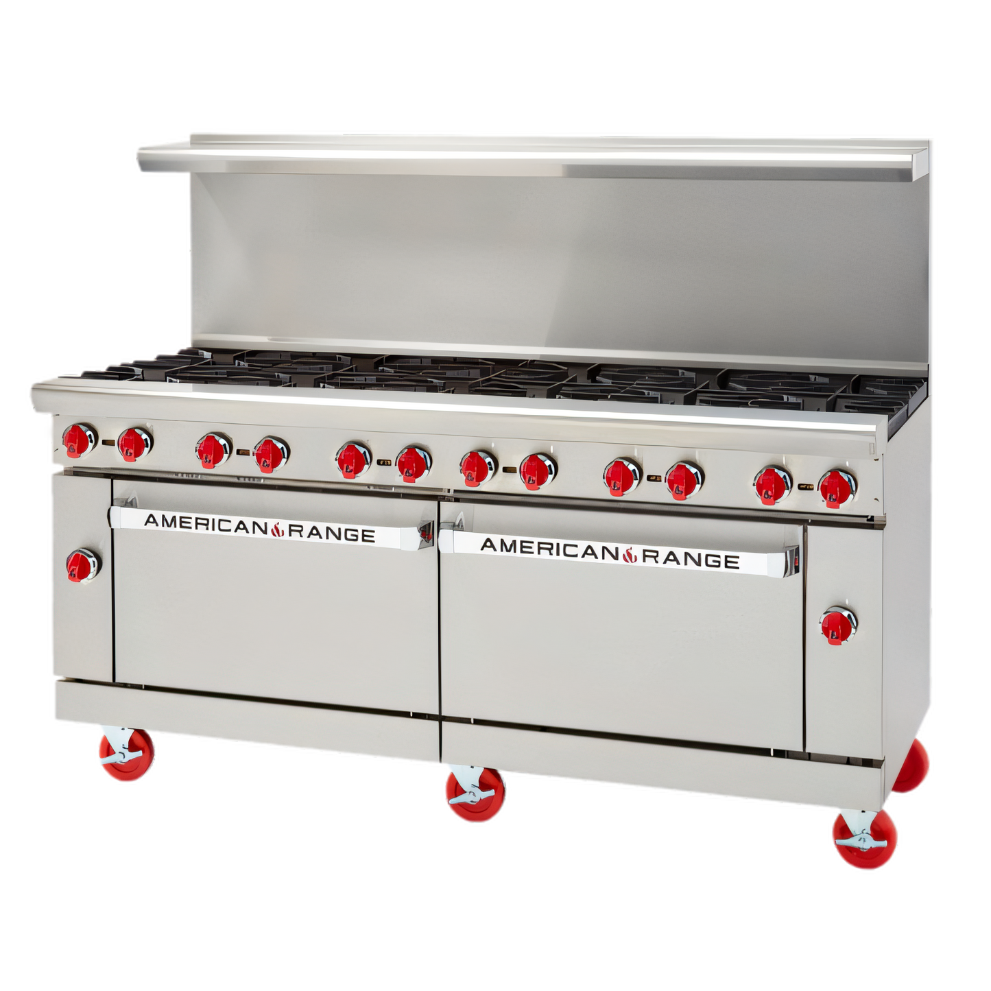 American Rang Gas Ranges - AR-24G-8B-DSB