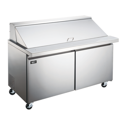 Omcan USA Refrigerated Prep Tables - 50051