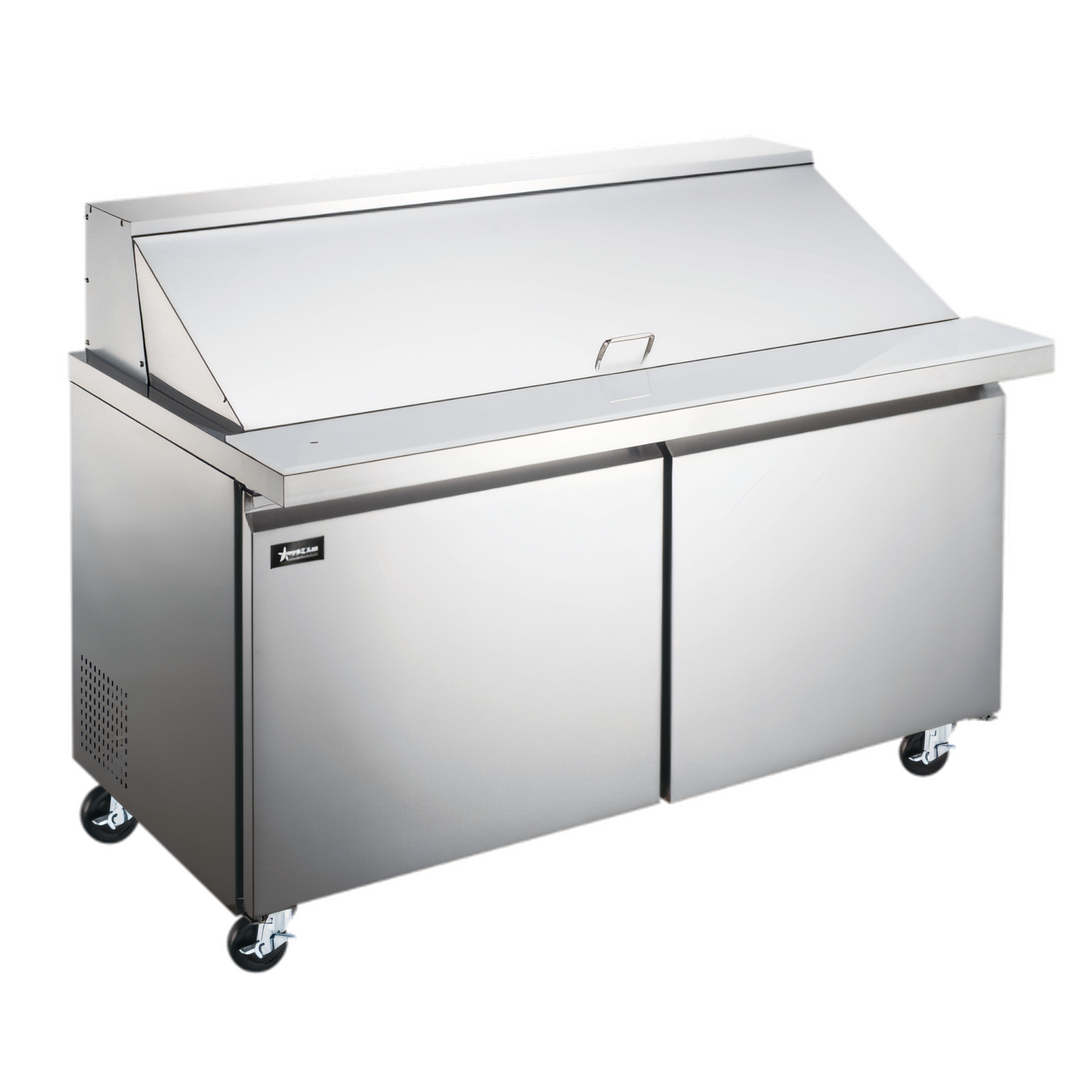 Omcan USA Refrigerated Prep Tables - 50051