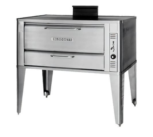 Blodgett (Middleby) 901 SINGLE Deck Ovens - 901 SINGLE