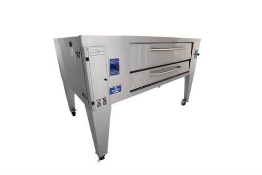 Bakers Pride (Middleby) Super Deck Series Pizza Ovens - Y-800BL