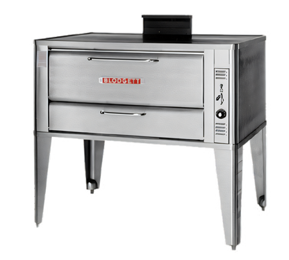 Blodgett (Middleby) 951 DOUBLE Deck Ovens - 951 DOUBLE