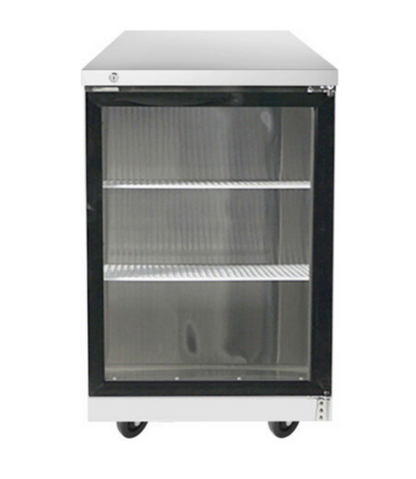 Atosa USA, Inc. MBB23GGR Atosa Back Bar Coolers