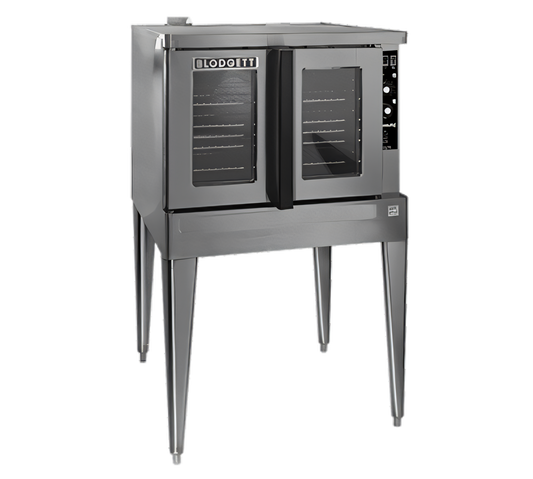 Blodgett (Middleby) ZEPH-100-G-ES BASE Zephaire Series Convection Ovens - ZEPH-100-G-ES BASE