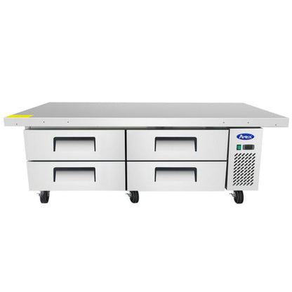 Atosa USA, Inc. MGF8452GR Atosa Undercounter & Worktop Refrigeration