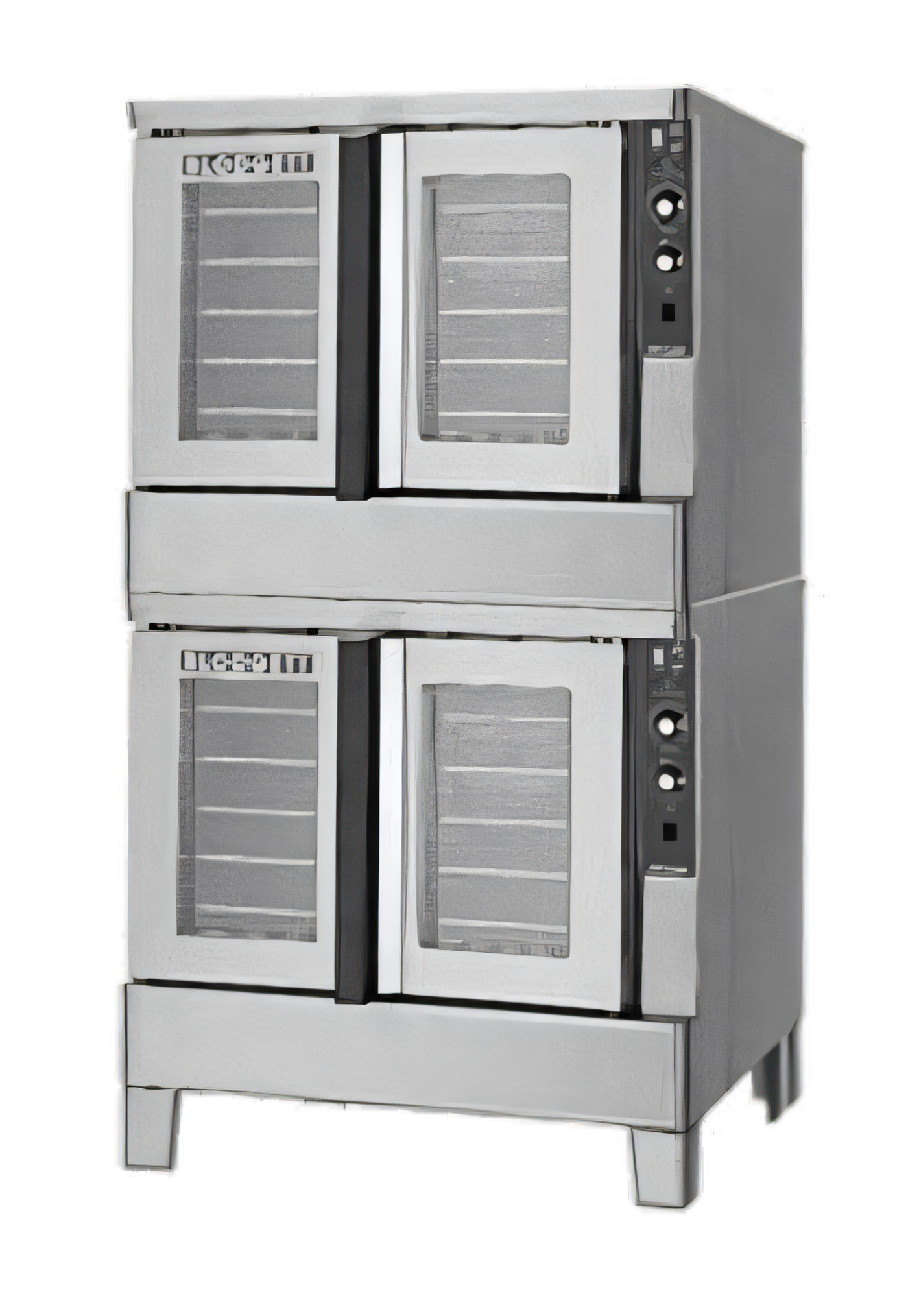 Blodgett (Middleby) ZEPH-200-G DBL Zephaire Series Convection Ovens - ZEPH-200-G DBL