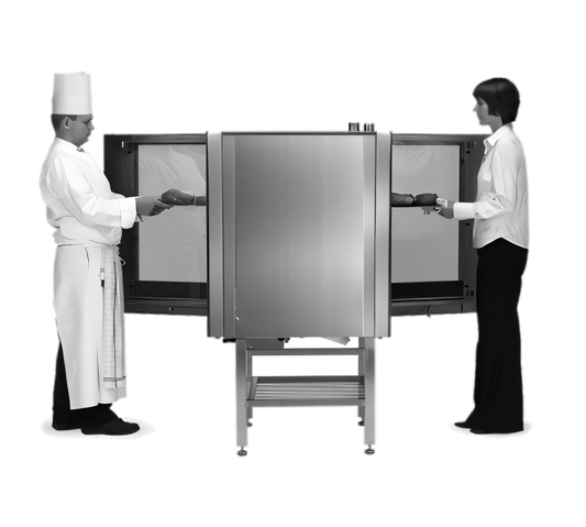 Blodgett (Middleby) INVOQ 101BLE-PT Blodgett Combi Combi Ovens - INVOQ 101BLE-PT